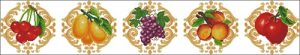 Auspicious five fruits Auspicious five fruits