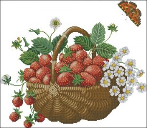 Wild strawberry