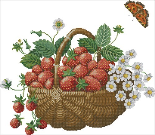 Wild strawberry