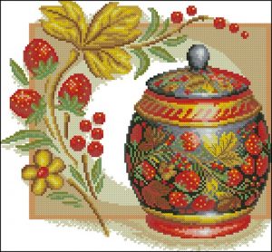 Ягодки