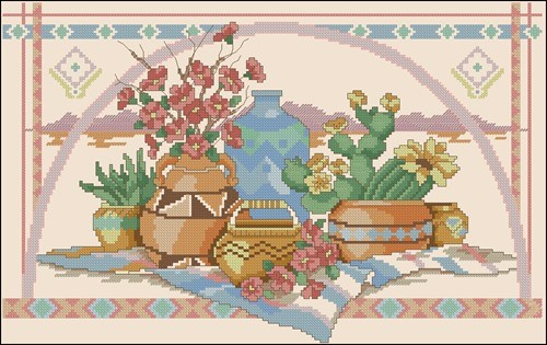 Southwest Still Life