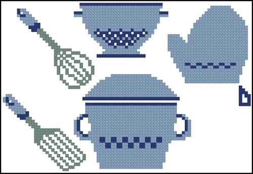 Kitchen Set