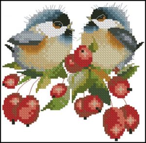 Berry Chick-Chat