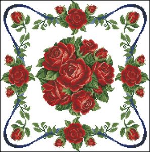 A bunch of Roses A bunch of Roses