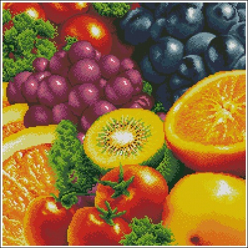 New Fresh Fruits 2