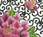 Inspired by peonies Inspired by peonies