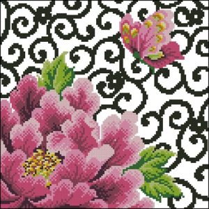 Inspired by peonies Inspired by peonies