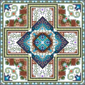 MW Mini Mandala Mystery III MW Mini Mandala Mystery III
