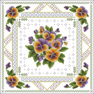 Special Pansies Special Pansies
