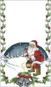 Дорожка "Santa Claus" Дорожка "Santa Claus"