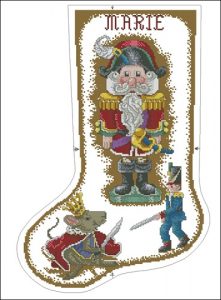Nutckracker Kingdom 390081