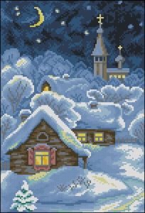 Christmas fairy-tale Christmas fairy-tale