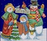 Let it snow Let it snow