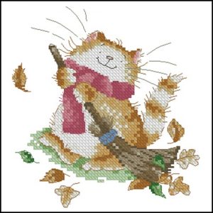 October Cat