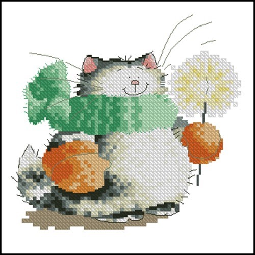 November Cat