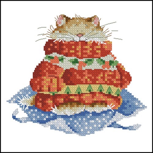 December Cat