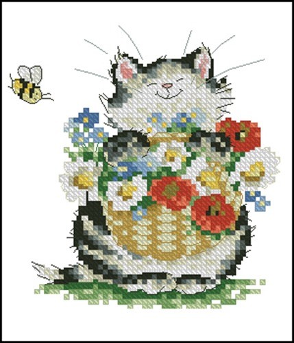 July Cat