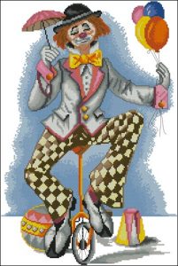 El Payaso Equilibrista