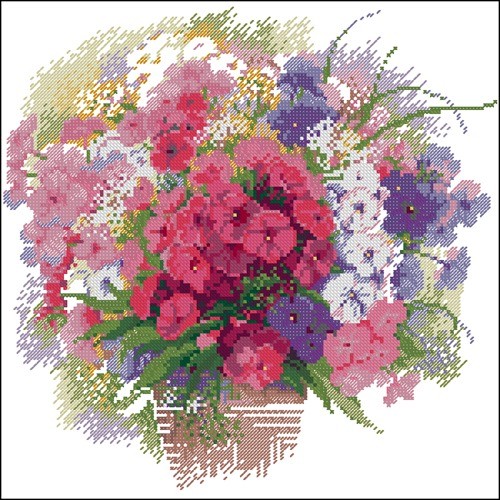 Phlox Bouquet