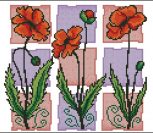 Тhree poppies Тhree poppies