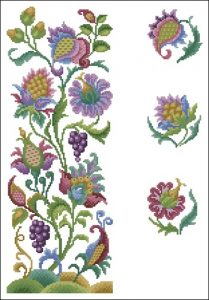 Jacobean Bellpull Jacobean Bellpull