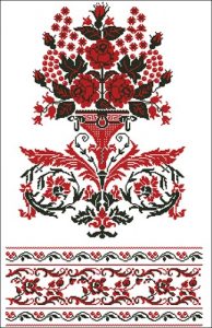 Рушник «Дерево життя» Рушник «Дерево життя»