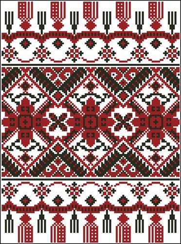 Рушник (реконструкция)
