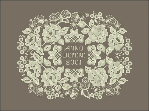 Cross Stitch Collection 72