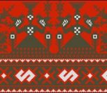 Этнические мотивы вышивки Этнические мотивы