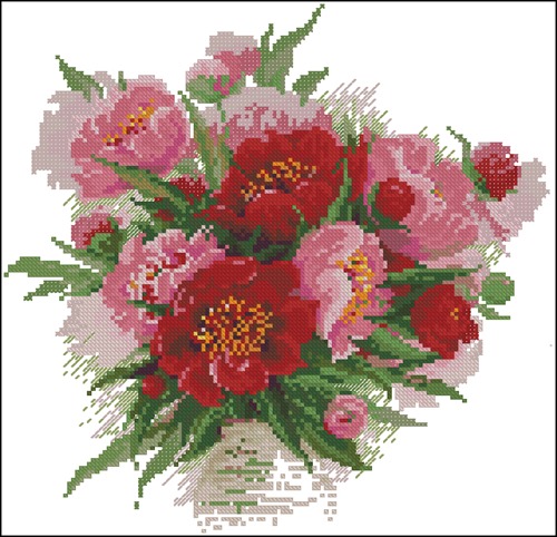 Peony Bouquet