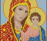 Мария с маленьким Иисусом Мария с маленьким Иисусом