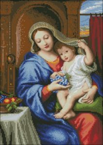 The Virgin of the Grapes The Virgin of the Grapes