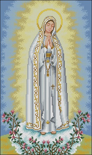 Virgen de Fatima
