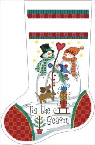 Tis the Season Stocking Tis the Season Stocking