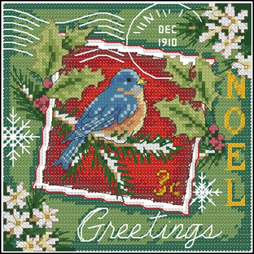 Joy Ornament