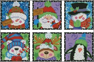 Christmas pals ornaments Christmas pals ornaments
