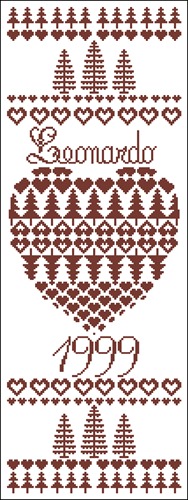 Сердечко 1999