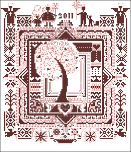 Family Sampler