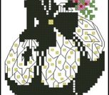 Silhouet (Eva Rosenstand 12494) Silhouet (Eva Rosenstand 12494)