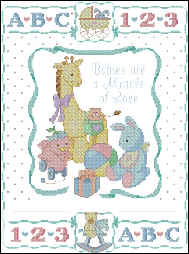 Babies Are a Miracle of Love