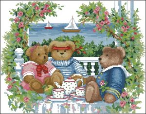 Teddy Teatime Teddy Teatime