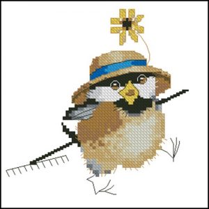 Chickadee Chickadee