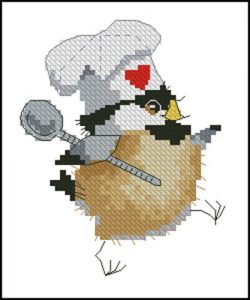 Kitchen Chick
