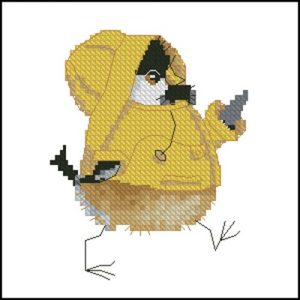 Rain Chick Rain Chick