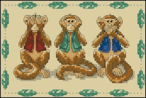 See No Evil See No Evil