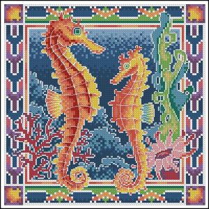 Sea Horses Sea Horses