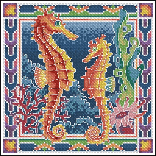 Sea Horses