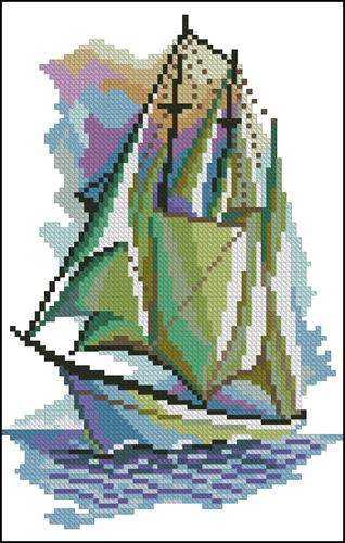 Schooner Codor