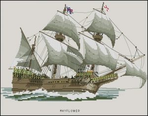 Mayflower