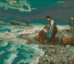 Шторм на море (Storm at sea) Шторм на море (Storm at sea)